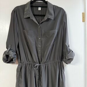 Women’s Old Navy Shirt Dress